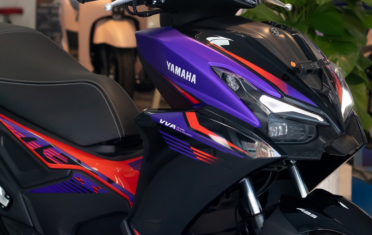 Yamaha ch&iacute;nh thức mở b&aacute;n &lsquo;vua xe ga&rsquo; 155cc mới gi&aacute; 70 triệu đồng: X&eacute; v&eacute; Honda Air Blade v&agrave; Vario 160