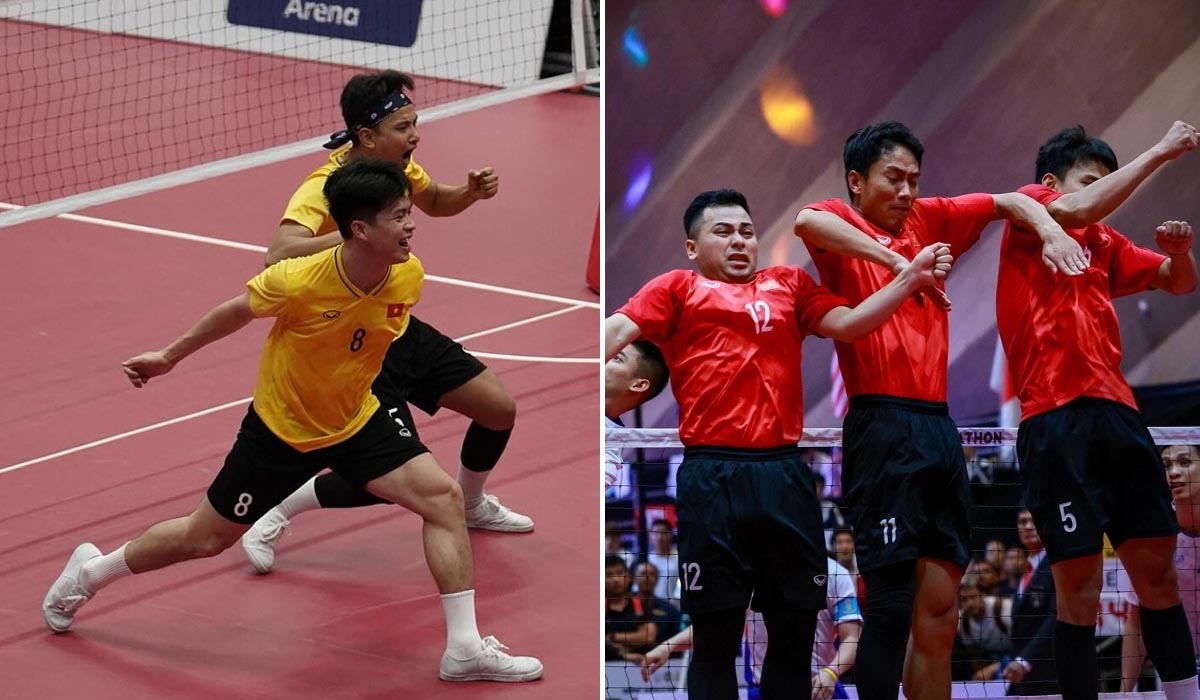 ĐT Việt Nam thắng đậm Trung Quốc, ch&iacute;nh thức gi&agrave;nh v&eacute; v&agrave;o tứ kết World Cup 2026