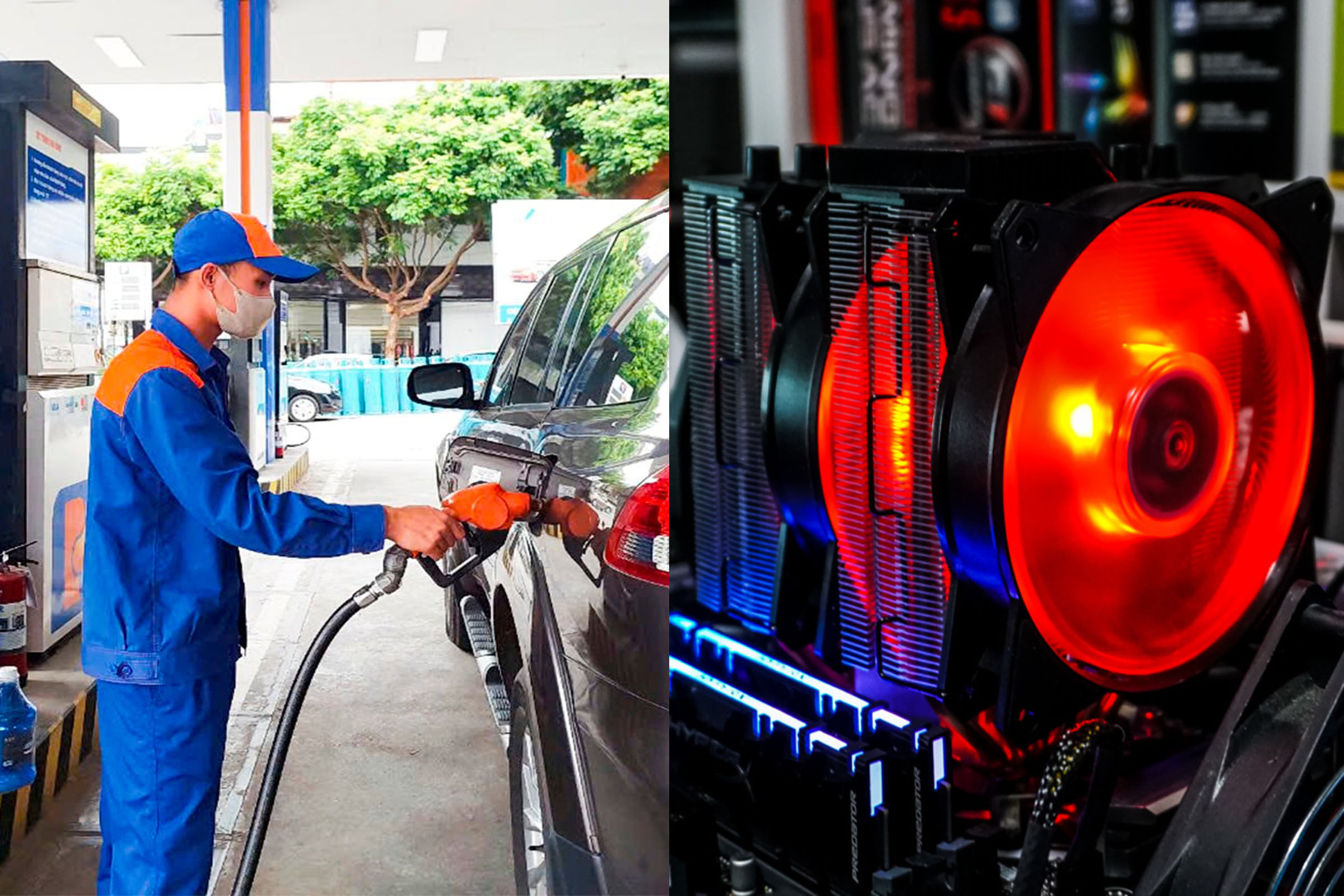 Gi&aacute; xăng dầu chiều 19/5: Xăng E10 mới b&aacute;n gi&aacute; thế n&agrave;o? Tản nhiệt Cooler Master gi&aacute; mềm, ưu đ&atilde;i gần 30%