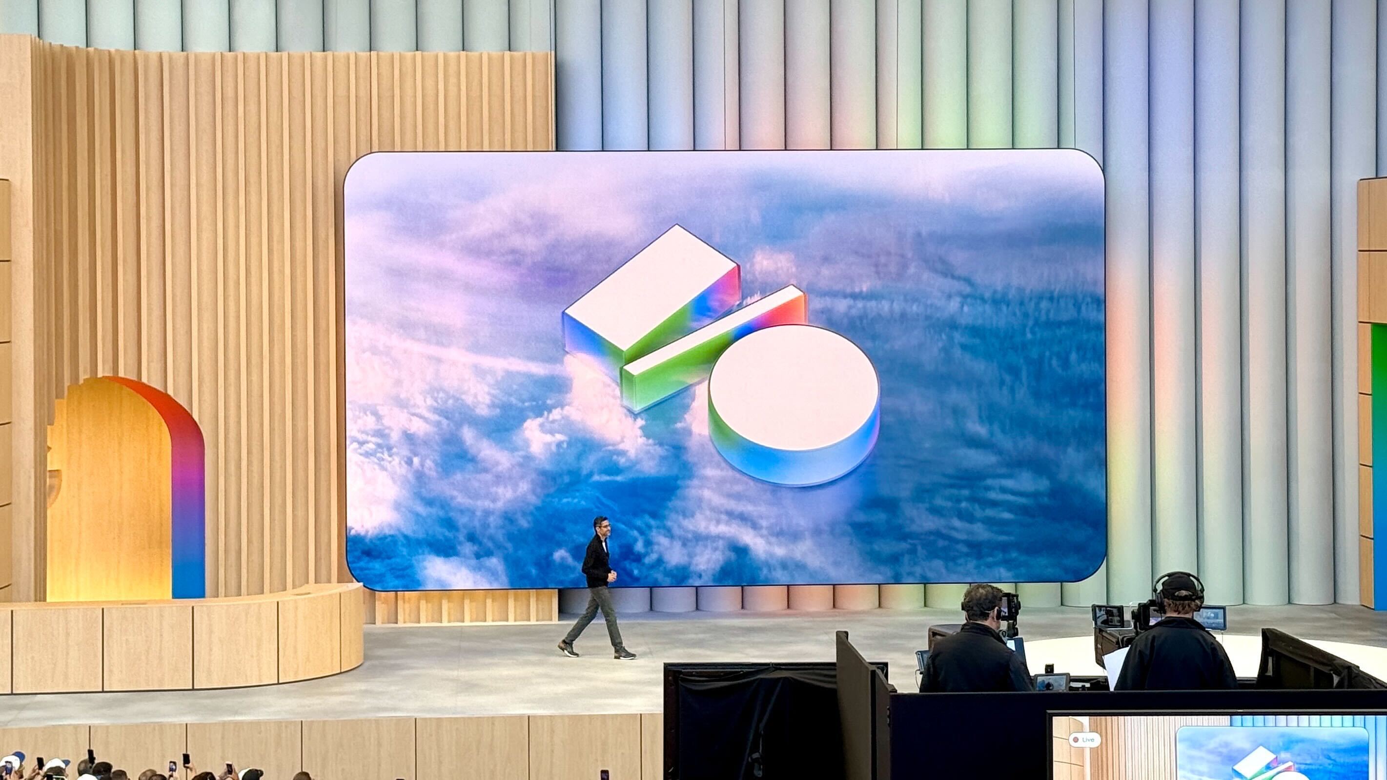 Google I/O 2026: Bước chuyển m&igrave;nh lịch sử, đưa Gemini AI th&agrave;nh &lsquo;trọng t&acirc;m của mọi thứ&rsquo;