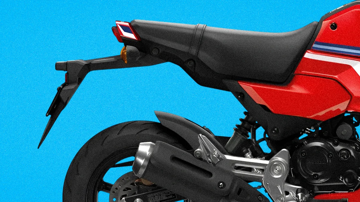 Tin xe m&aacute;y 19/5: Honda ch&iacute;nh thức ra mắt &lsquo;vua c&ocirc;n tay&rsquo; 125cc mới đ&agrave;n em Winner R, c&oacute; ABS, gi&aacute; dễ mua