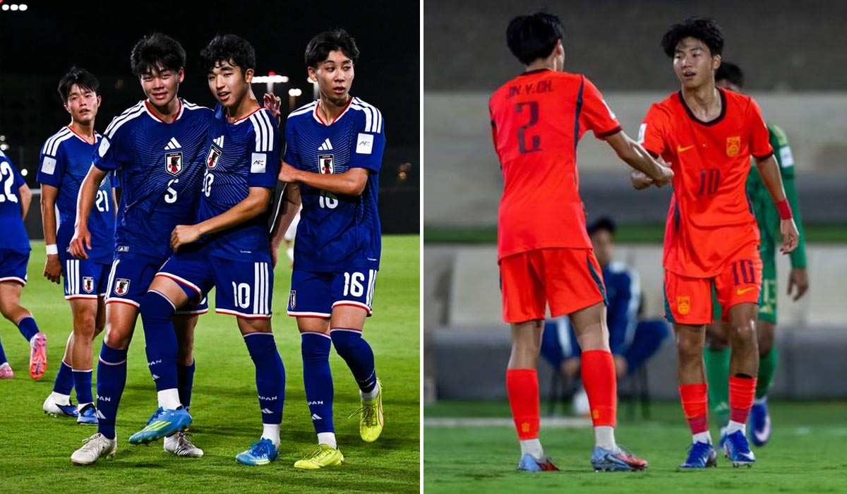 Kết quả b&oacute;ng đ&aacute; VCK U17 ch&acirc;u &Aacute; 2026 h&ocirc;m nay 19/5: Trung Quốc g&acirc;y thất vọng; Nhật Bản v&agrave;o chung kết?