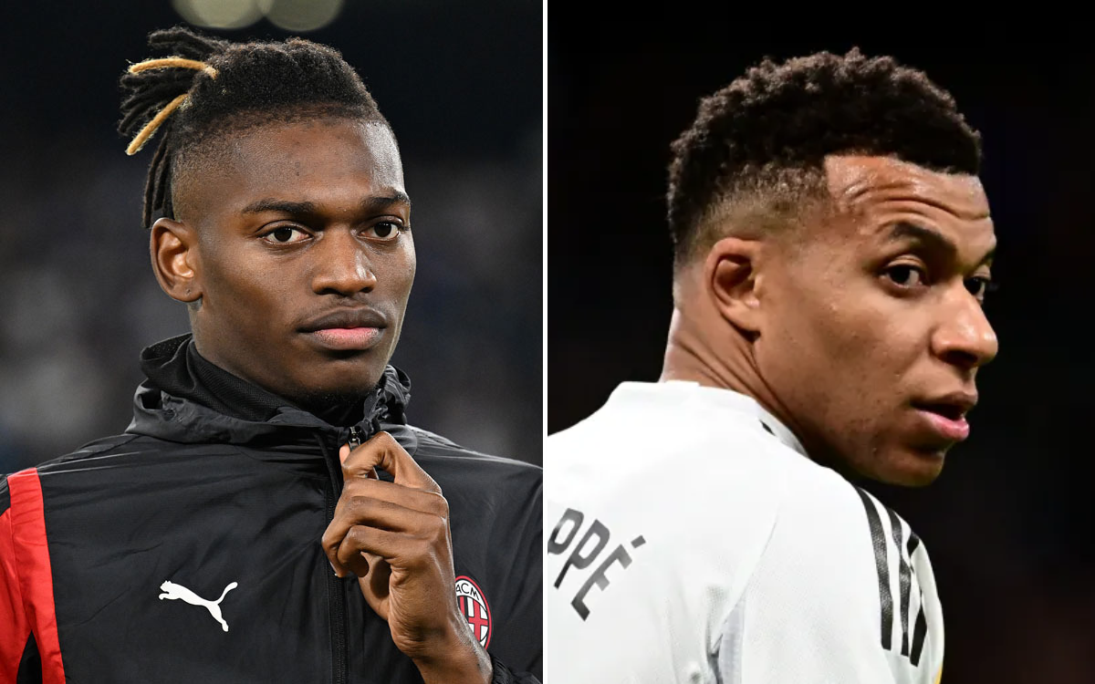 Tin chuyển nhượng trưa 19/5: Chelsea g&acirc;y sốc với Mbappe, MU đổi Rashford lấy Rafael Leao