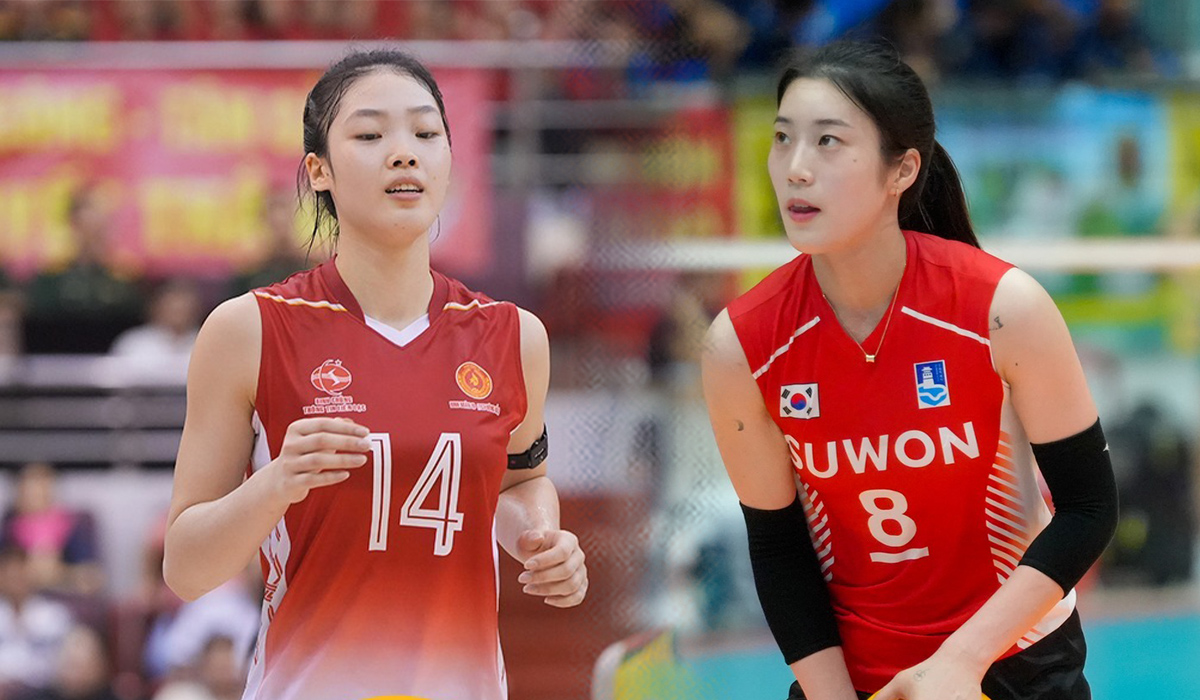Lịch thi đấu b&oacute;ng chuyền nữ Cup VTV9 - B&igrave;nh Điền 2026 mới nhất: BC Th&ocirc;ng Tin đấu Suwon khi n&agrave;o?
