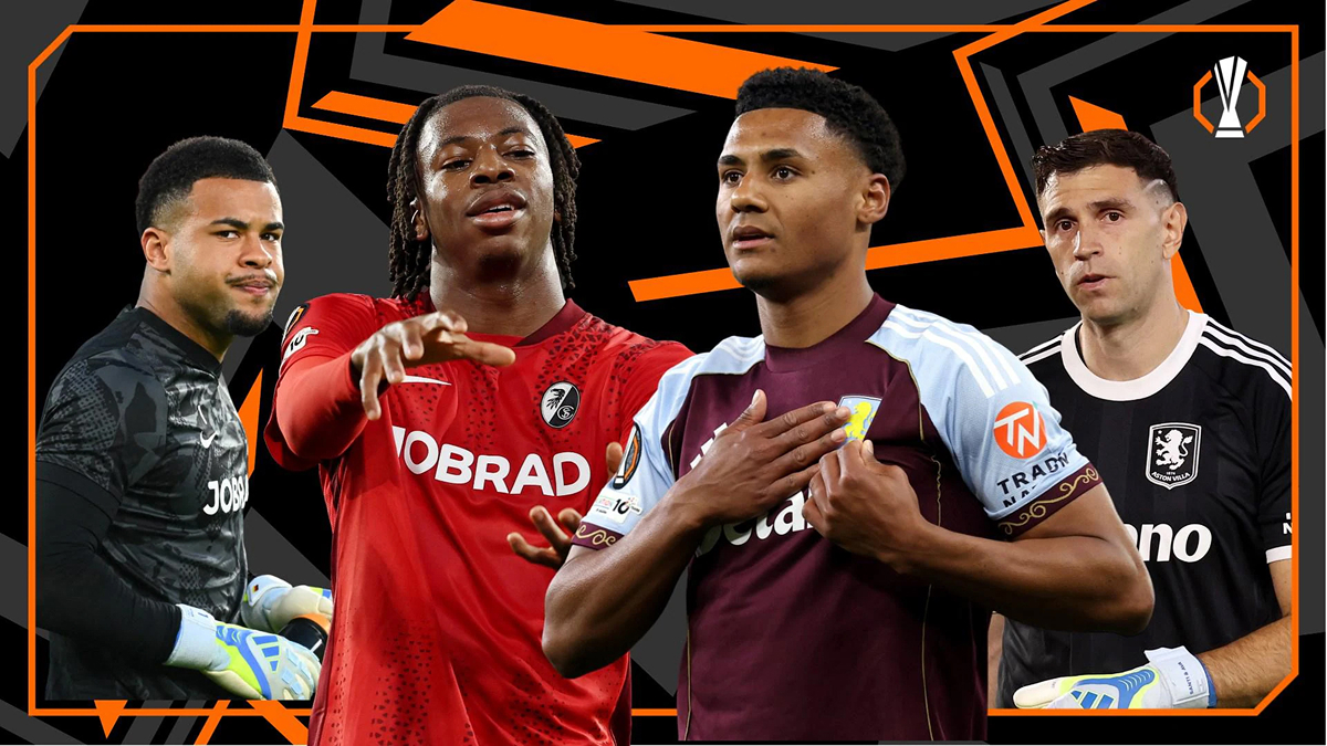 Nhận định b&oacute;ng đ&aacute; Freiburg vs Aston Villa - Chung kết Europa League: Mục ti&ecirc;u của Man Utd lập kỷ lục
