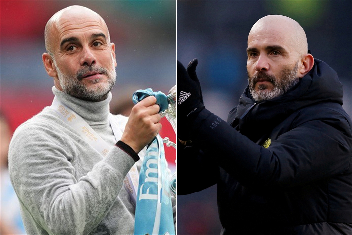 Pep Guardiola ra tuy&ecirc;n bố bất ngờ, Enzo Maresca đạt thỏa thuận dẫn dắt Manchester City