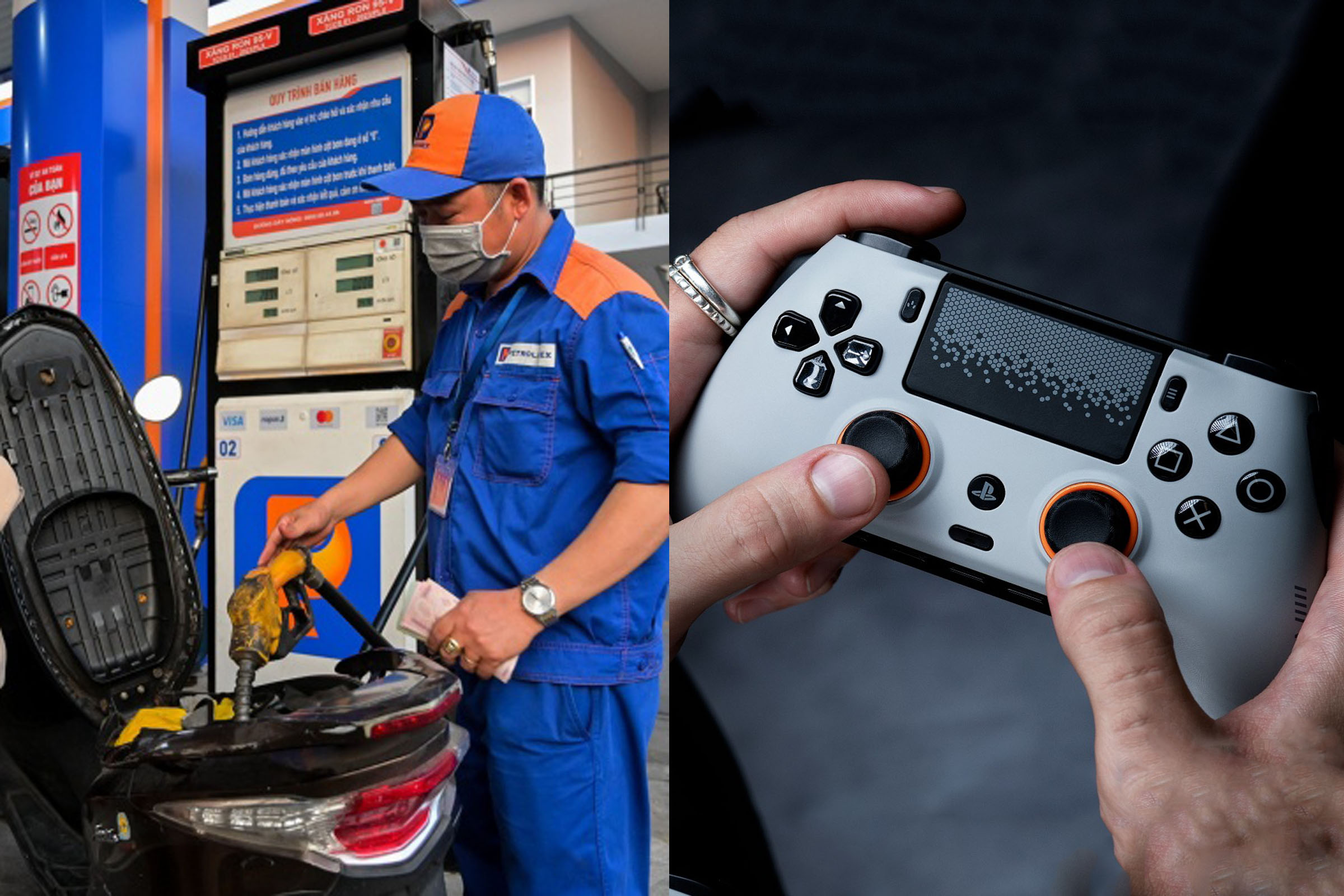 Gi&aacute; xăng dầu ng&agrave;y 19/5: Dầu diesel giảm gần 18.000đ/l&iacute;t so với đỉnh, Scuf c&ocirc;ng bố mẫu tay cầm chuy&ecirc;n dụng cho PS5