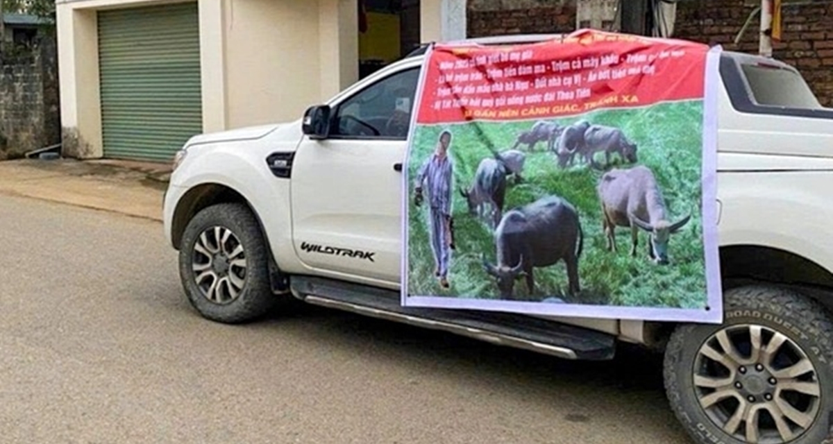 Xử phạt người em trai l&agrave;m băng r&ocirc;n, ph&aacute;t loa b&ecirc;u riếu anh khắp l&agrave;ng, nạn nh&acirc;n kể lại nguồn cơn