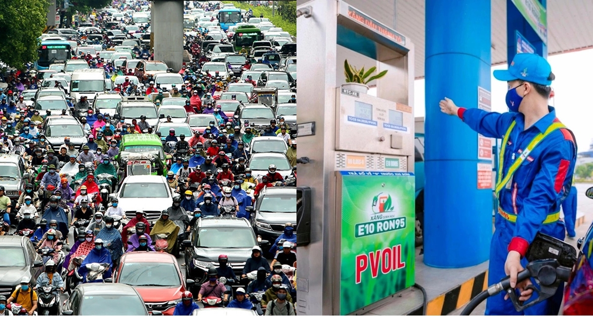 To&agrave;n quốc chỉ b&aacute;n xăng E10 từ 1/6, xe m&aacute;y cũ n&ecirc;n l&agrave;m ngay điều n&agrave;y để c&oacute; thể chạy tốt