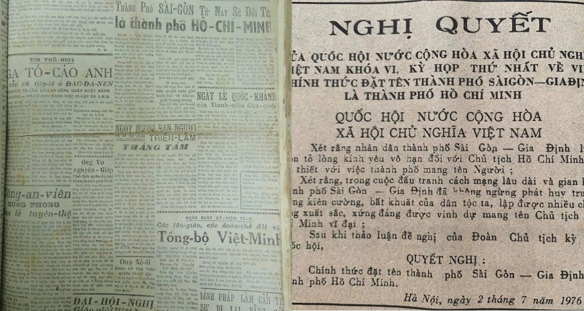 S&agrave;i G&ograve;n lần đầu ti&ecirc;n được đề xuất đặt t&ecirc;n l&agrave; TP HCM từ năm n&agrave;o? Ai đ&atilde; đưa ra &yacute; kiến n&agrave;y?