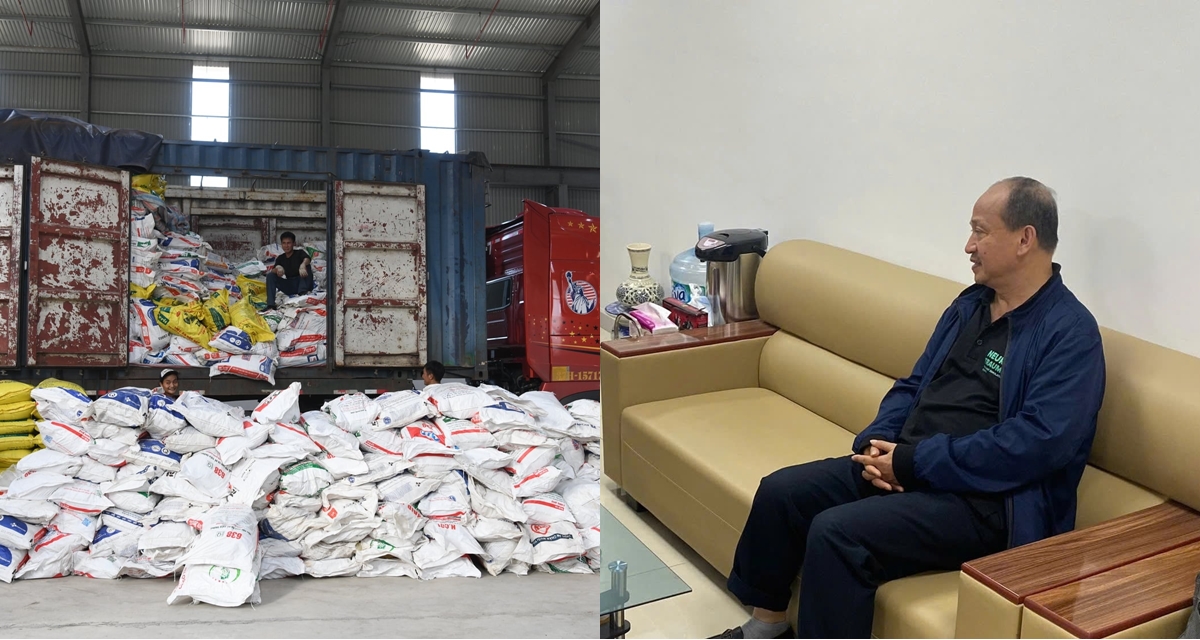 B&iacute; mật về Tiến sĩ, Trưởng khoa Dược Viện Y học cổ truyền Trung ương cầm đầu đường d&acirc;y bu&ocirc;n caffeine xuy&ecirc;n quốc gia