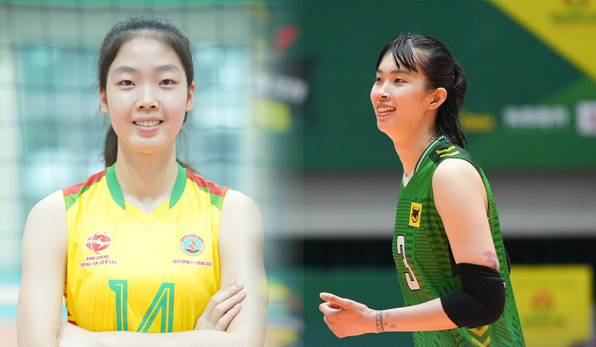 Top 10 VĐV b&oacute;ng chuyền ghi điểm nhiều nhất Cup VTV9-B&igrave;nh Điền 2026: Nội binh g&acirc;y sốt, Thanh Th&uacute;y xếp thứ mấy?