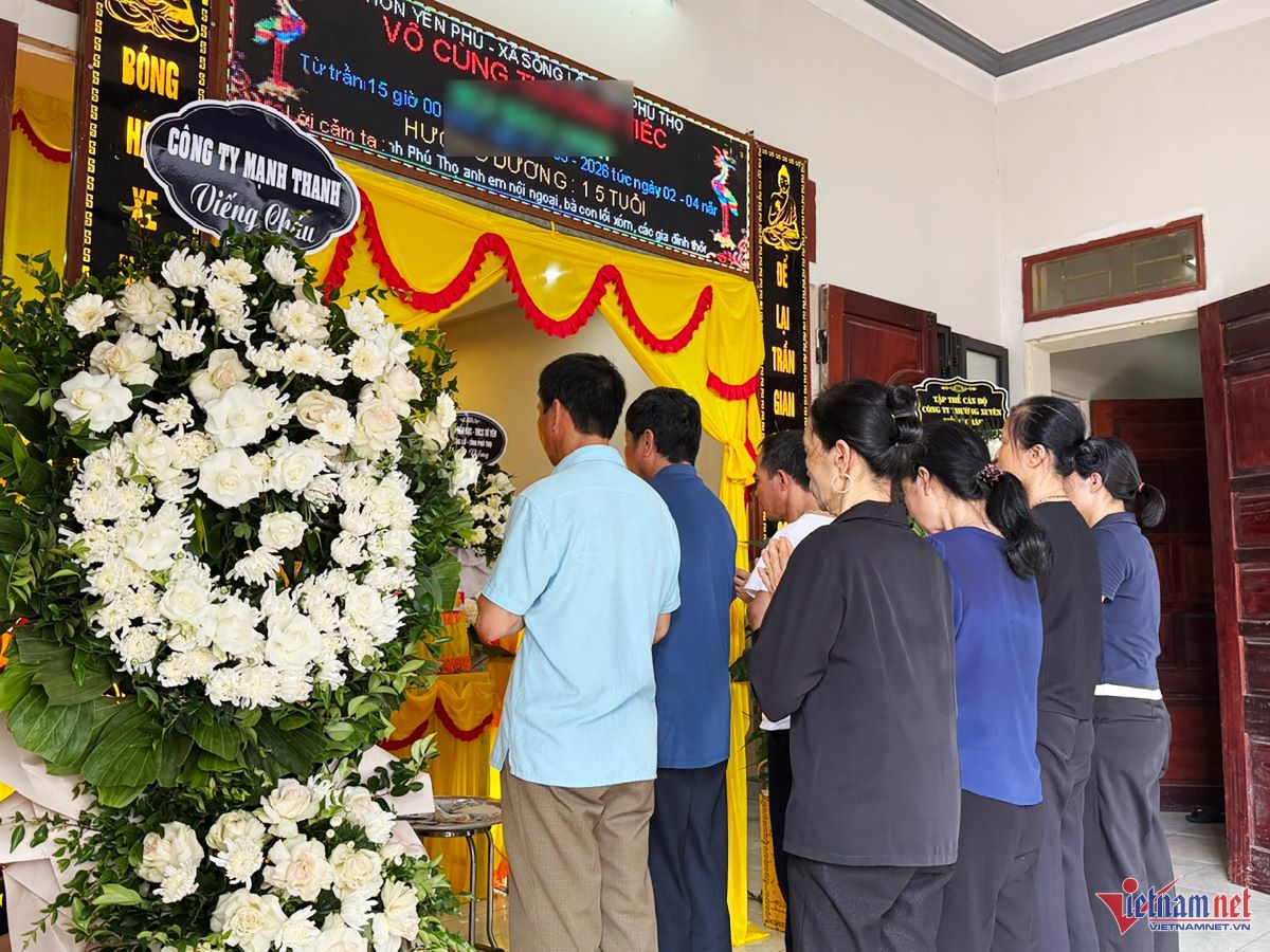 Vụ 5 nam sinh đuối nước ở Ph&uacute; Thọ: Người th&acirc;n nghẹn lời kể điều &iacute;t ai ngờ về c&aacute;c ch&aacute;u