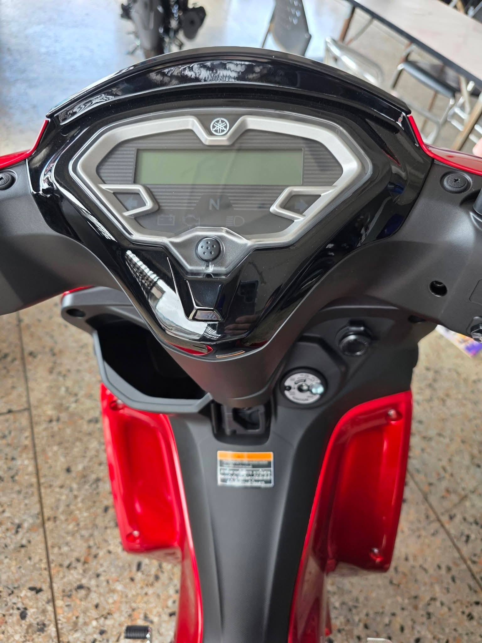 Yamaha ch&iacute;nh thức mở b&aacute;n &lsquo;vua xe số&rsquo; 115cc mới &lsquo;n&eacute;t&rsquo; hơn Honda Future v&agrave; Wave Alpha, gi&aacute; 32,3 triệu đồng ảnh 4