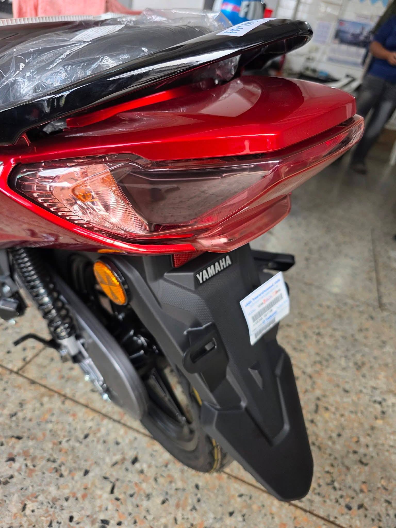 Yamaha ch&iacute;nh thức mở b&aacute;n &lsquo;vua xe số&rsquo; 115cc mới &lsquo;n&eacute;t&rsquo; hơn Honda Future v&agrave; Wave Alpha, gi&aacute; 32,3 triệu đồng ảnh 6