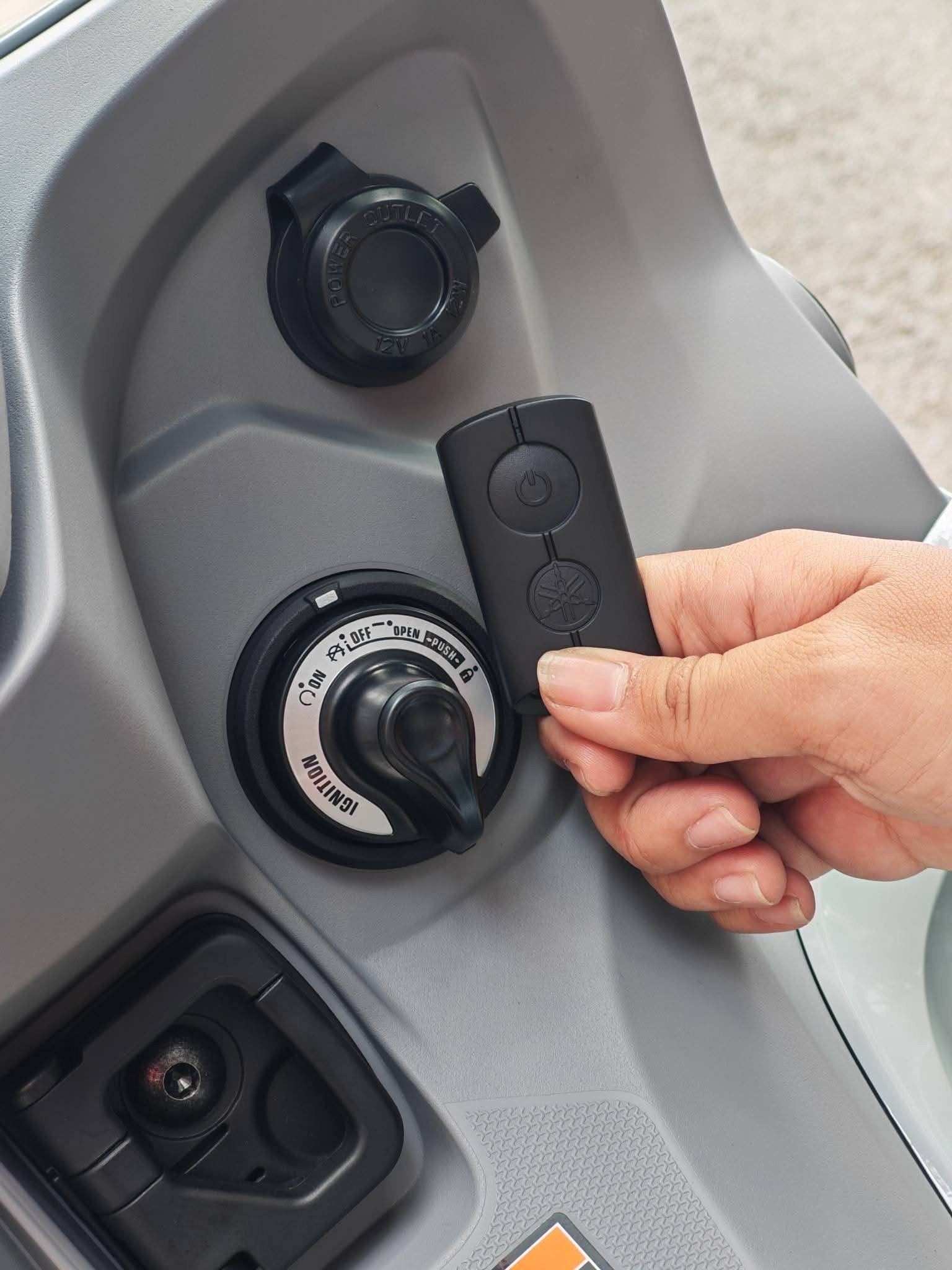 Yamaha ch&iacute;nh thức mở b&aacute;n &lsquo;vua xe số&rsquo; 115cc mới &lsquo;n&eacute;t&rsquo; hơn Honda Future v&agrave; Wave Alpha, gi&aacute; 32,3 triệu đồng ảnh 7