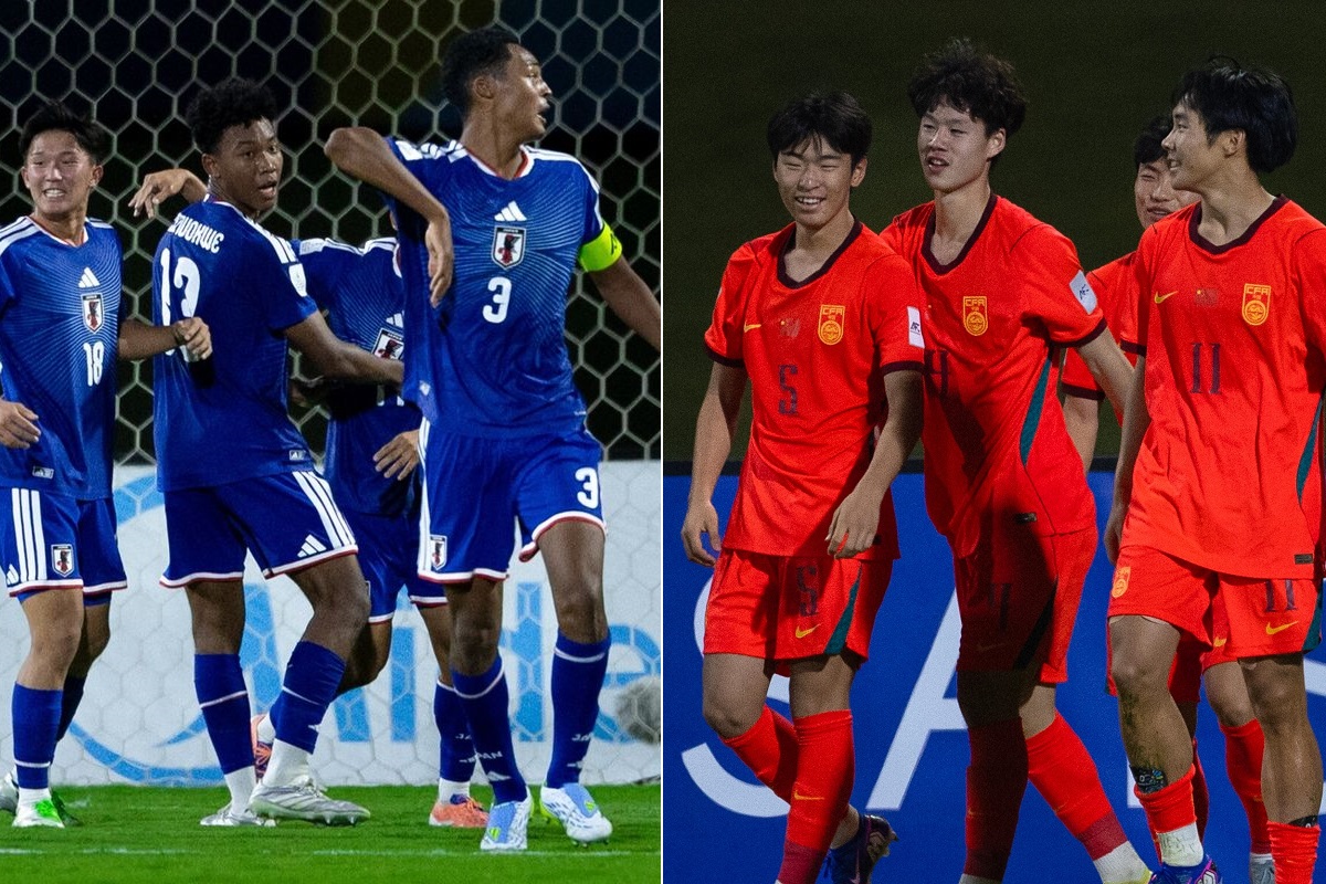Lịch thi đấu Chung kết U17 ch&acirc;u &Aacute; 2026 mới nhất: U17 Trung Quốc đại chiến U17 Nhật Bản