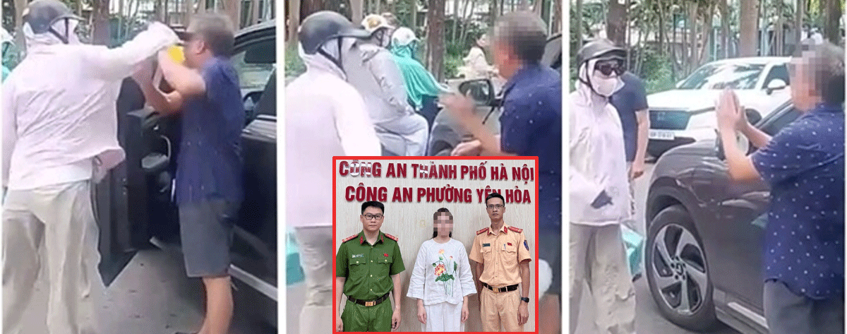 T&agrave;i xế &ocirc; t&ocirc; lớn tuổi bị chửi bới, h&agrave;nh hung xin giảm nhẹ cho người phụ nữ, vụ việc c&oacute; được bỏ qua?
