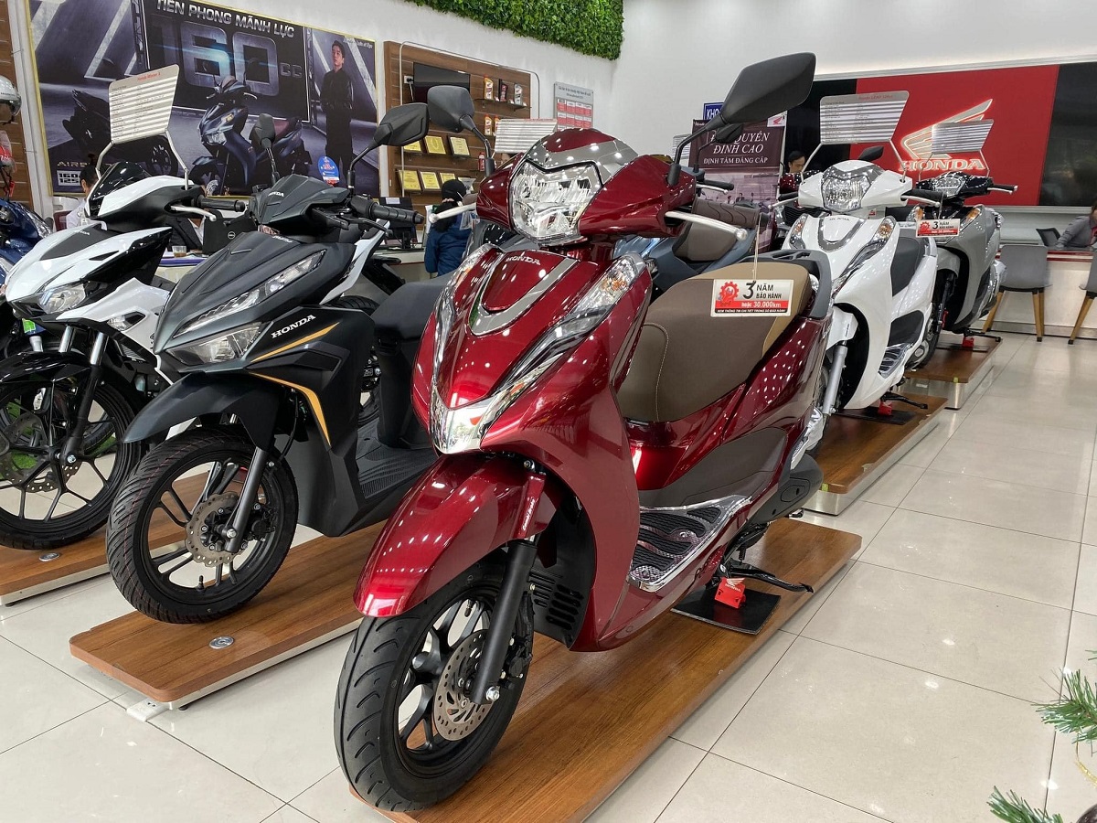Bảng gi&aacute; xe Honda LEAD 2026 giữa th&aacute;ng 5/2026: Giảm \'sập s&agrave;n\', rẻ hơn hẳn xe m&aacute;y điện c&ugrave;ng ph&acirc;n kh&uacute;c