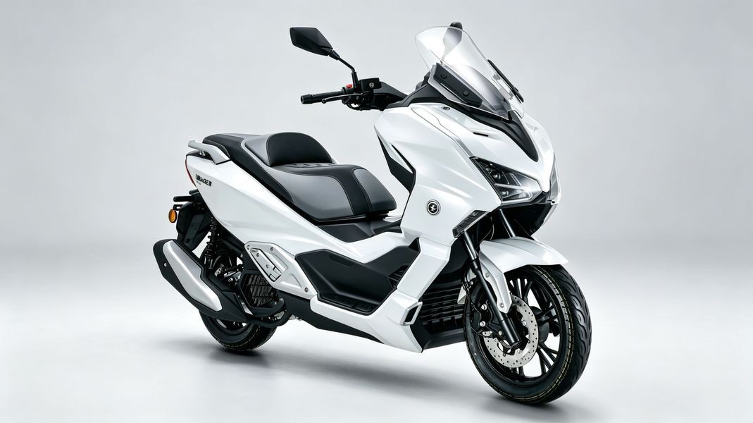 Hạ đo v&aacute;n Air Blade, &lsquo;xe ga quốc d&acirc;n&rsquo; 150cc mới gi&aacute; 47,8 triệu đồng ch&iacute;nh thức ra mắt, c&oacute; ABS v&agrave; TCS như SH 160i ảnh 1
