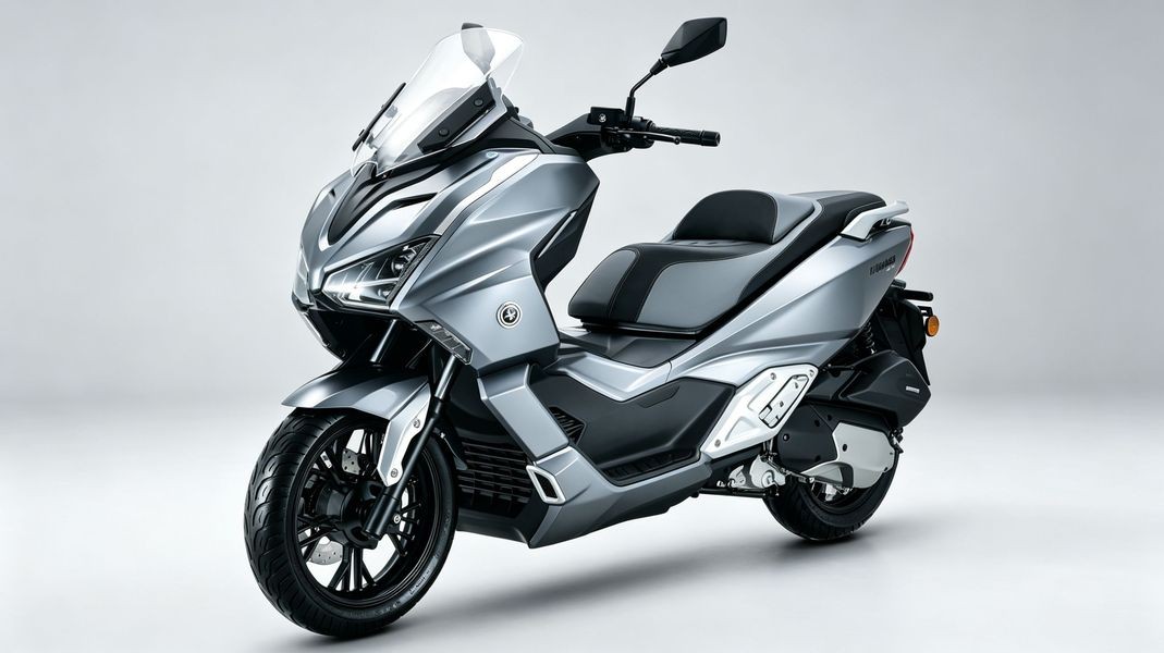 Hạ đo v&aacute;n Air Blade, &lsquo;xe ga quốc d&acirc;n&rsquo; 150cc mới gi&aacute; 47,8 triệu đồng ch&iacute;nh thức ra mắt, c&oacute; ABS v&agrave; TCS như SH 160i ảnh 2