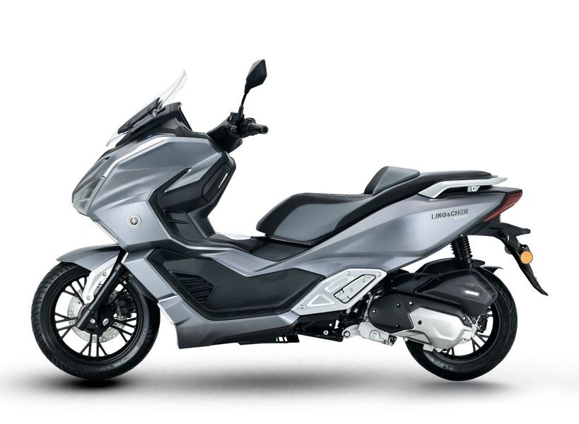 Hạ đo v&aacute;n Air Blade, &lsquo;xe ga quốc d&acirc;n&rsquo; 150cc mới gi&aacute; 47,8 triệu đồng ch&iacute;nh thức ra mắt, c&oacute; ABS v&agrave; TCS như SH 160i ảnh 4