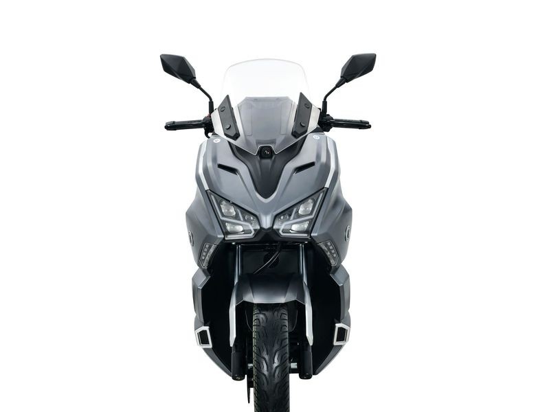 Hạ đo v&aacute;n Air Blade, &lsquo;xe ga quốc d&acirc;n&rsquo; 150cc mới gi&aacute; 47,8 triệu đồng ch&iacute;nh thức ra mắt, c&oacute; ABS v&agrave; TCS như SH 160i ảnh 5