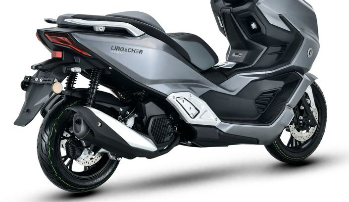 Hạ đo v&aacute;n Air Blade, &lsquo;xe ga quốc d&acirc;n&rsquo; 150cc mới gi&aacute; 47,8 triệu đồng ch&iacute;nh thức ra mắt, c&oacute; ABS v&agrave; TCS như SH 160i