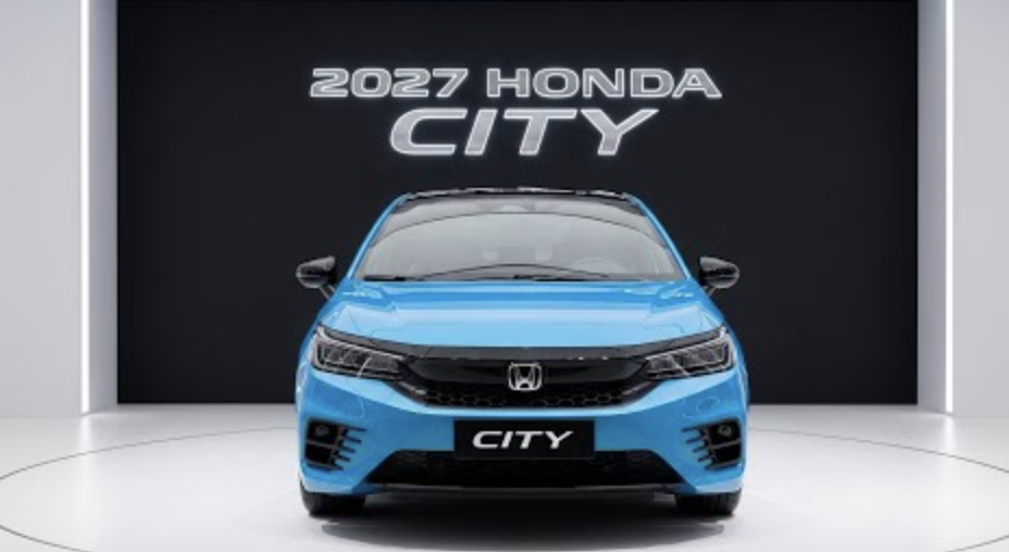 Honda City 2026 \'lột x&aacute;c\' mạnh, chốt lịch ra mắt: Th&ecirc;m 5 camera, &lsquo;&aacute;t v&iacute;a&rsquo; Toyota Vios v&agrave; Kia Soluto