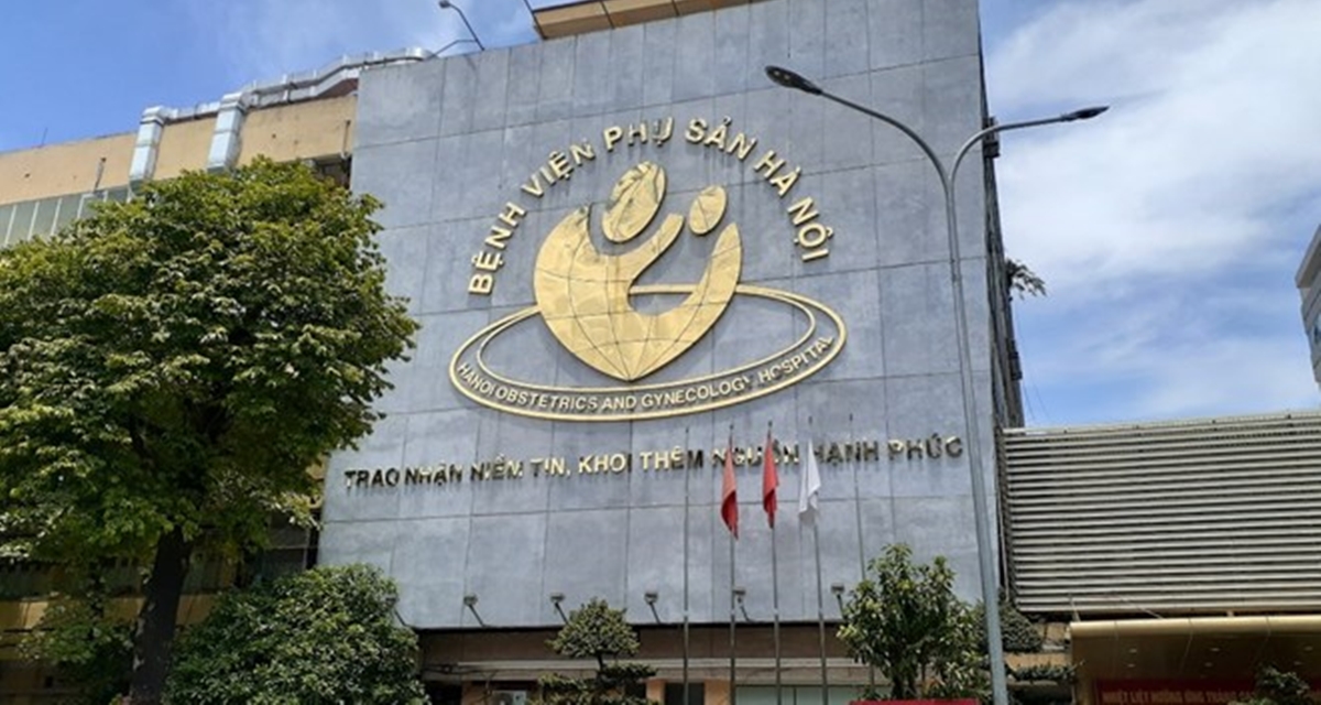 BV Phụ sản H&agrave; Nội l&ecirc;n tiếng vụ nam b&aacute;c sĩ bị bệnh nh&acirc;n nữ tố thiếu t&ocirc;n trọng, d&ugrave;ng ng&ocirc;n từ &lsquo;kh&oacute; nghe\'
