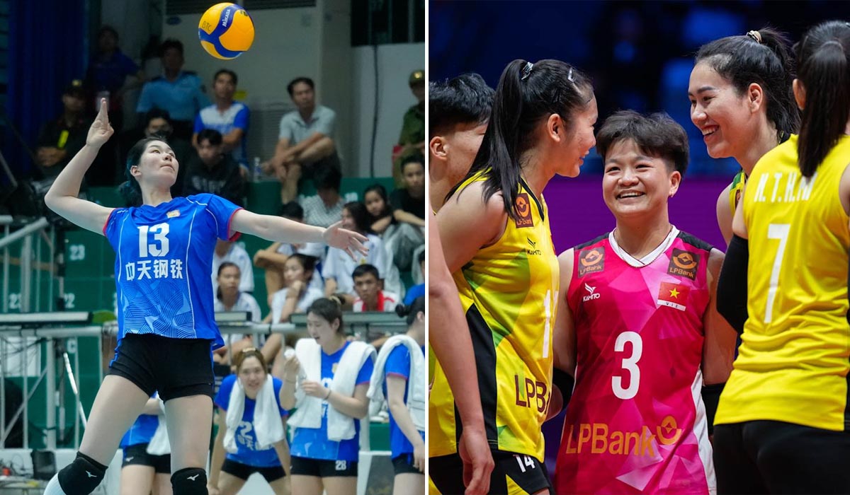 Lịch thi đấu b&oacute;ng chuyền h&ocirc;m nay 20/5: Trận đấu đỉnh cao tại b&aacute;n kết C&uacute;p VTV9 B&igrave;nh Điền 2026