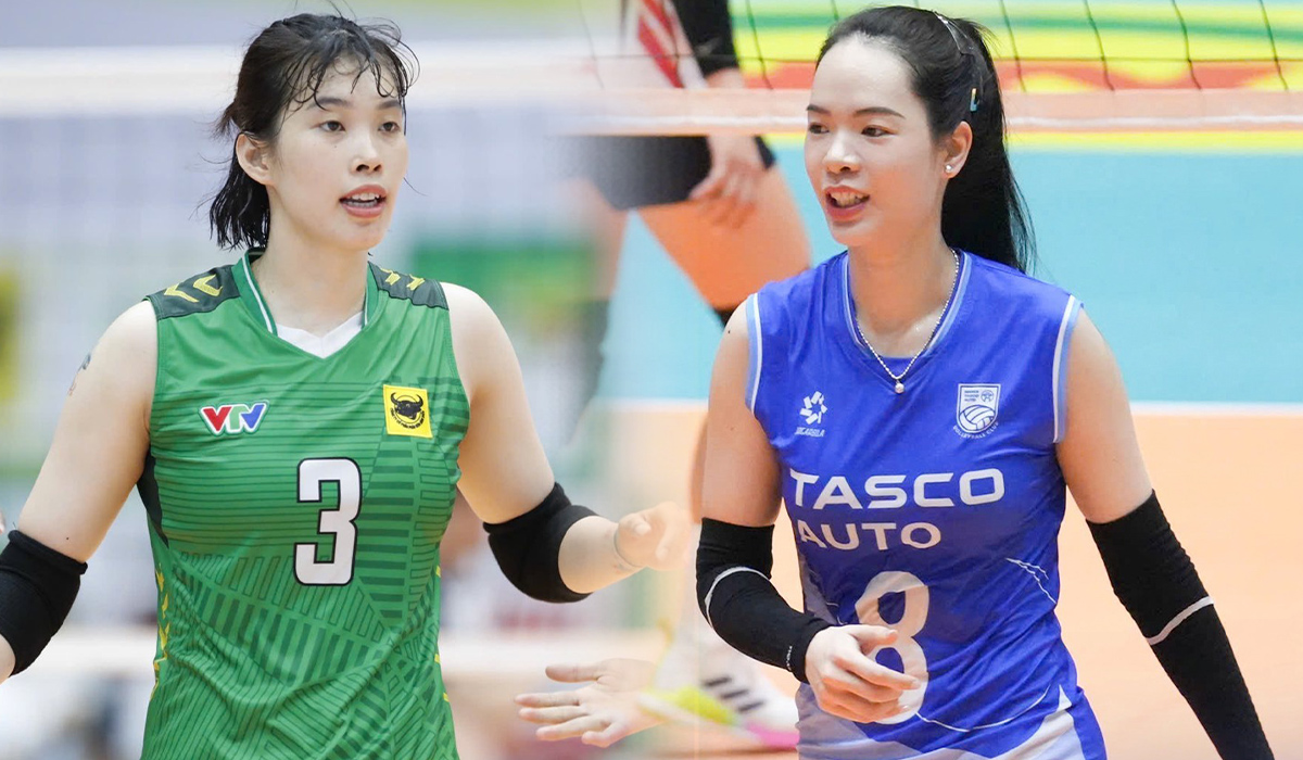 Lịch thi đấu b&oacute;ng chuyền nữ Cup VTV9 - B&igrave;nh Điền 2026 h&ocirc;m nay 21/5: VTV BĐ Long An đấu H&agrave; Nội Tasco Auto l&uacute;c mấy giờ?