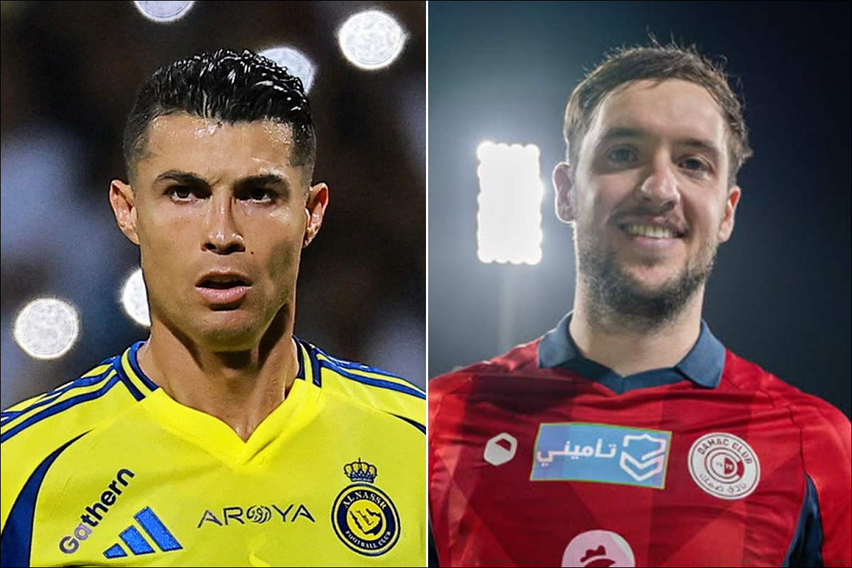 Nhận định b&oacute;ng đ&aacute; Al Nassr vs Damac - Saudi League: Ronaldo ch&iacute;nh thức l&ecirc;n ng&ocirc;i vương?