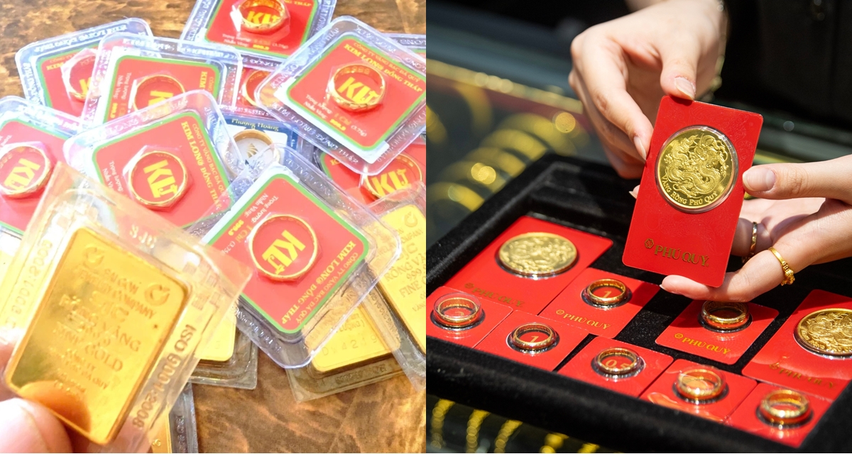 Cập nhật gi&aacute; v&agrave;ng h&ocirc;m nay 20/5: V&agrave;ng SJC, nhẫn 9999 lại giảm &lsquo;mất phanh&rsquo;, người mua đầu th&aacute;ng lỗ đậm