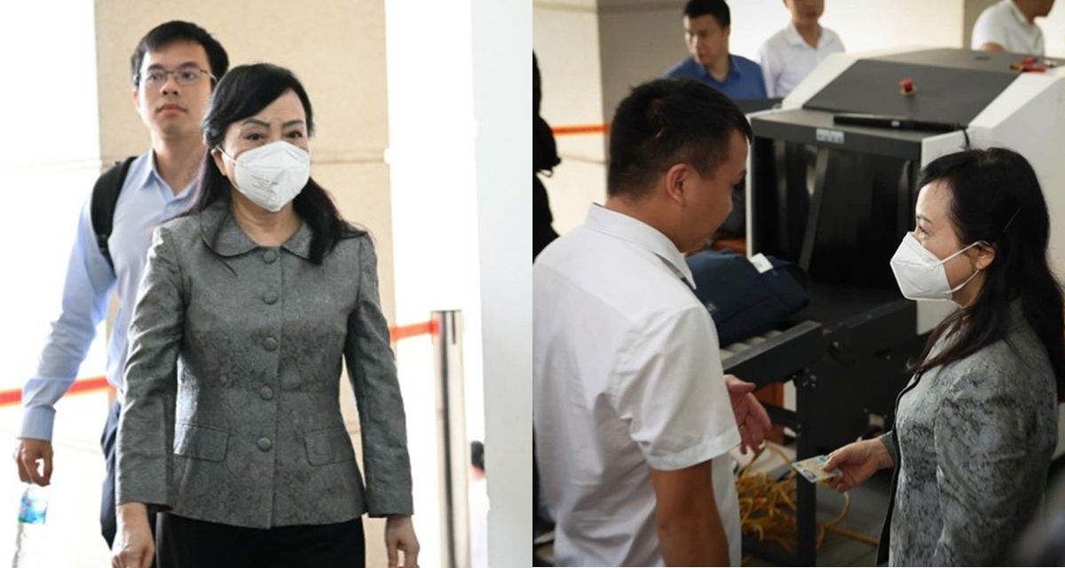 Diễn biến mới phi&ecirc;n t&ograve;a xử b&agrave; Nguyễn Thị Kim Tiến, cựu bộ trưởng khai đ&atilde; nhận bao nhi&ecirc;u tiền?