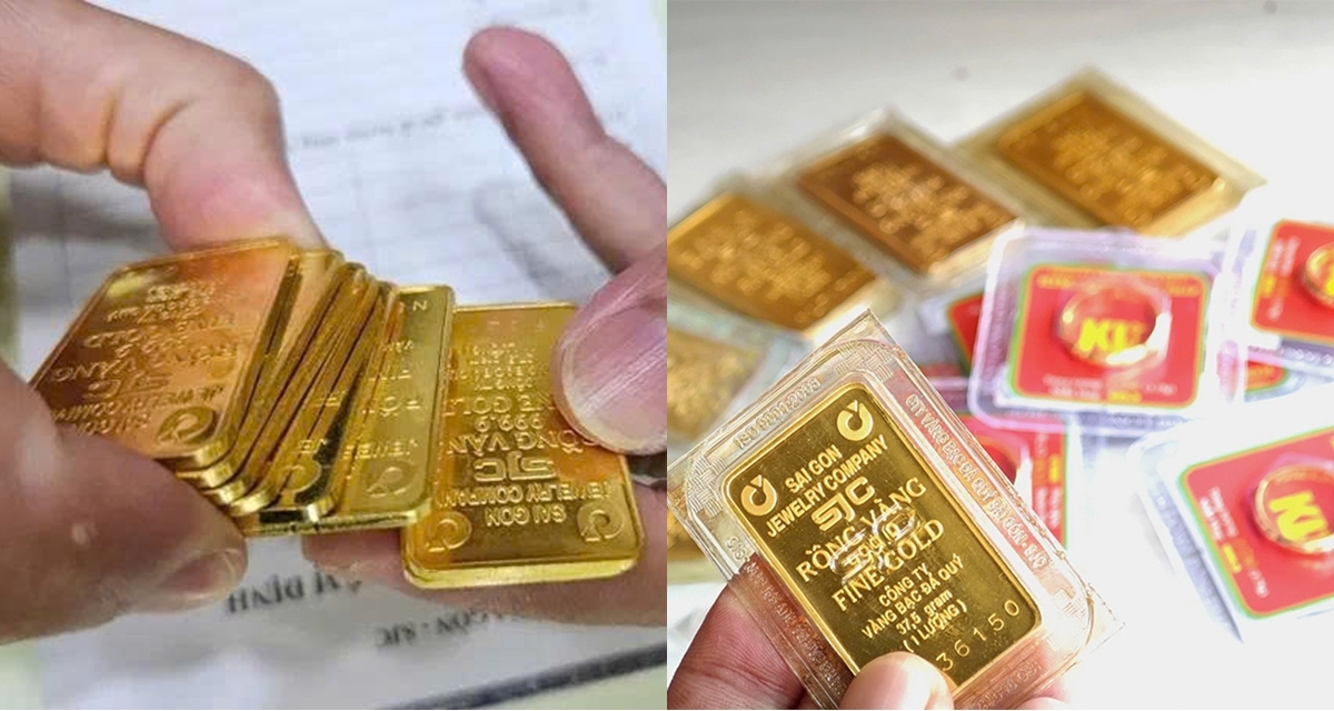 Cập nhật gi&aacute; v&agrave;ng h&ocirc;m nay 20/5: V&agrave;ng miếng SJC &lsquo;chạm đ&aacute;y&rsquo; lịch sử, v&agrave;ng thế giới &lsquo;rơi tự do&rsquo;