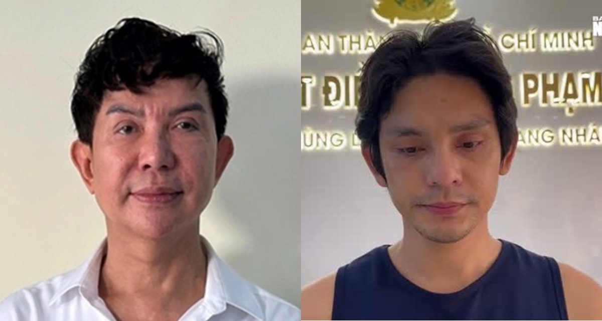 Th&aacute;i độ của Long Nhật v&agrave; Sơn Ngọc Minh sau khi bị bắt, xuất hiện sự tr&ugrave;ng hợp kỳ lạ trong lời khai