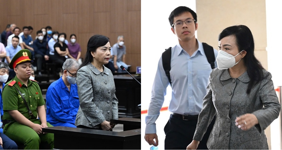 B&agrave; Nguyễn Thị Kim Tiến n&oacute;i nghỉ hưu vẫn c&ograve;n day dứt, c&oacute; nhận tiền nhưng kh&ocirc;ng biết đ&oacute; l&agrave; tiền