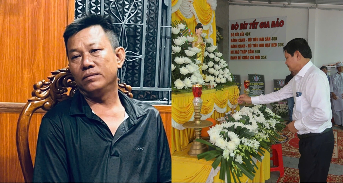 Hung thủ thảm &aacute;n T&acirc;y Ninh được gia đ&igrave;nh nạn nh&acirc;n cưu mang, nh&acirc;n chứng kể lời van xin bất th&agrave;nh của người ch&aacute;u