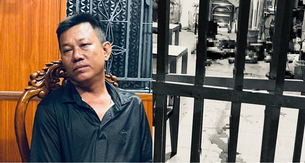 Gi&acirc;y ph&uacute;t cuối trước thảm &aacute;n T&acirc;y Ninh khiến 3 người tử vong, đối tượng khai ra tay v&igrave; người y&ecirc;u đ&ograve;i chia tay