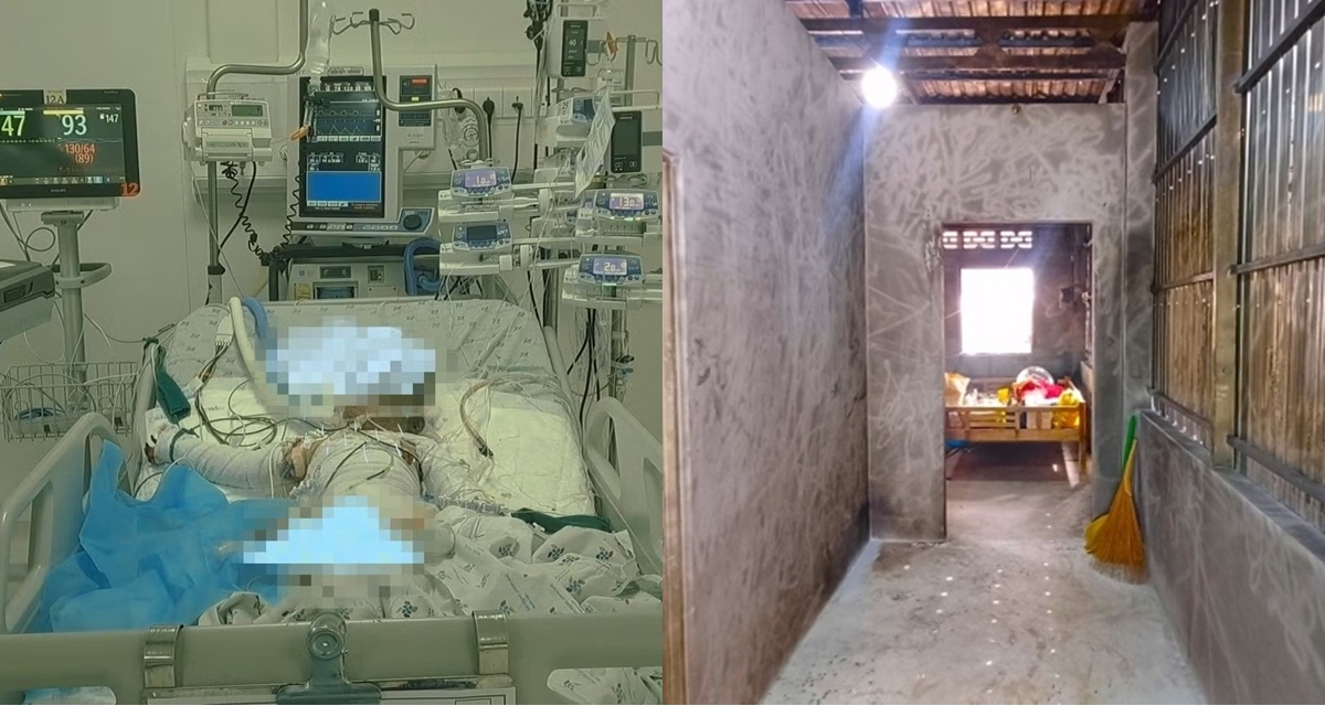 &Ocirc;ng ngoại ph&aacute; cửa cứu ch&aacute;u trai 4 tuổi khỏi đ&aacute;m ch&aacute;y ở C&agrave; Mau: Nghi phạm ph&oacute;ng hỏa đ&atilde; tử vong