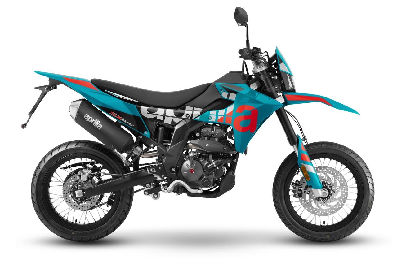 &lsquo;Vua c&ocirc;n tay&rsquo; 125cc mới của &Yacute; ch&iacute;nh thức ra mắt: Ph&acirc;n kh&uacute;c kh&aacute;c Yamaha Exciter v&agrave; Honda Winner R, gi&aacute; &lsquo;mềm&rsquo; ảnh 3