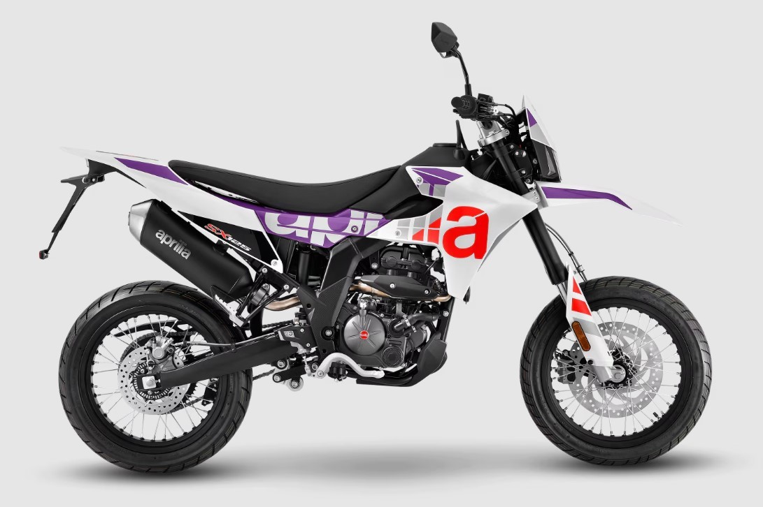 &lsquo;Vua c&ocirc;n tay&rsquo; 125cc mới của &Yacute; ch&iacute;nh thức ra mắt: Ph&acirc;n kh&uacute;c kh&aacute;c Yamaha Exciter v&agrave; Honda Winner R, gi&aacute; &lsquo;mềm&rsquo; ảnh 4