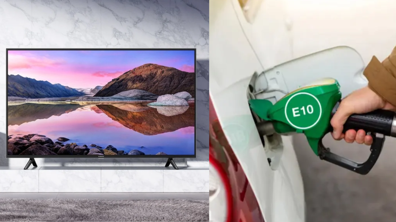 Gi&aacute; xăng dầu trưa h&ocirc;m nay 20/5: TV Xiaomi 65inch giảm gi&aacute; s&acirc;u, gi&aacute; xăng sinh học E10 bao nhi&ecirc;u tiền 1 l&iacute;t?