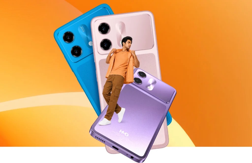 H&atilde;ng sản xuất điện thoại Nokia ra mắt cực phẩm giống iPhone 17, pin 6.000 mAh, gi&aacute; si&ecirc;u rẻ
