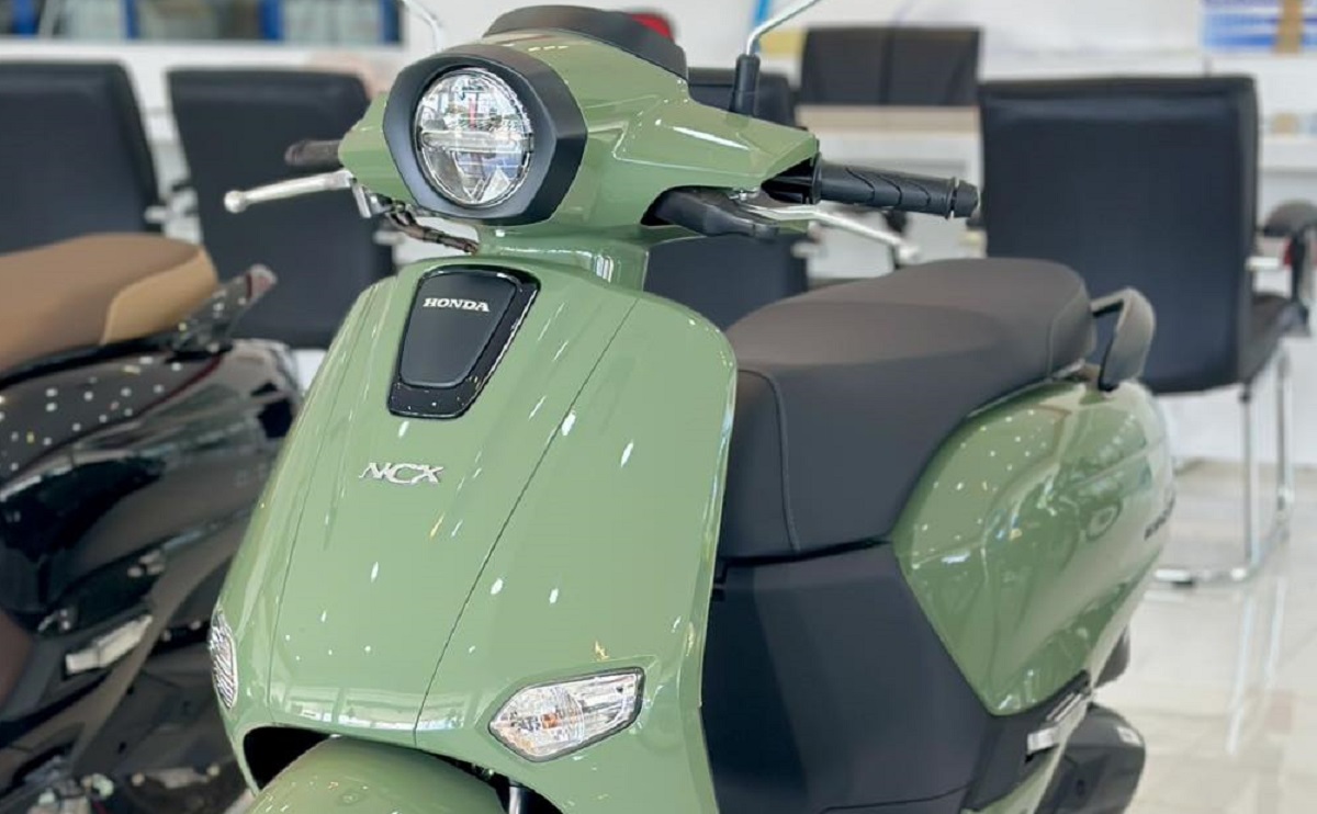 Honda ch&iacute;nh thức mở b&aacute;n &lsquo;vua xe ga&rsquo; 125cc mới 102 triệu đồng: Thiết kế sang trọng hơn SH v&agrave; SH Mode