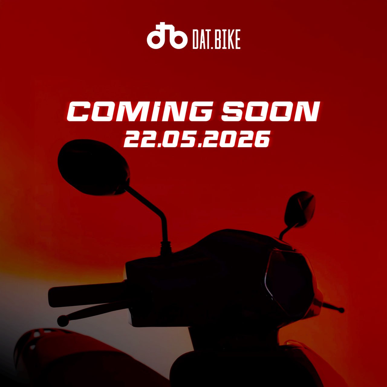 Dat Bike chốt lịch ra mắt xe m&aacute;y điện mới ng&agrave;y mai 22/5/2026: \'Đối thủ\' của Honda Lead, dự kiến dưới 35 triệu đồng