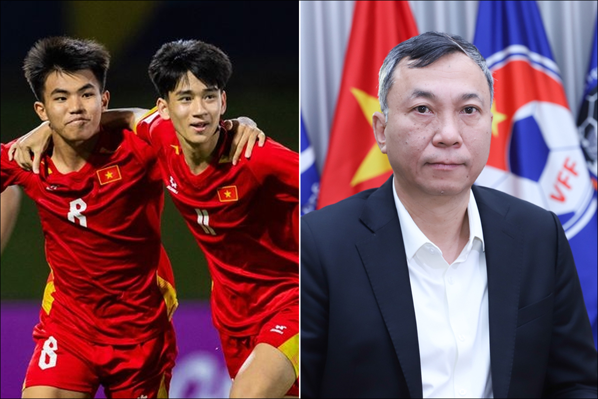 FIFA \'loại\' U17 Việt Nam khỏi World Cup 2026, VFF lập tức l&ecirc;n tiếng phản hồi về sai s&oacute;t kh&oacute; tin