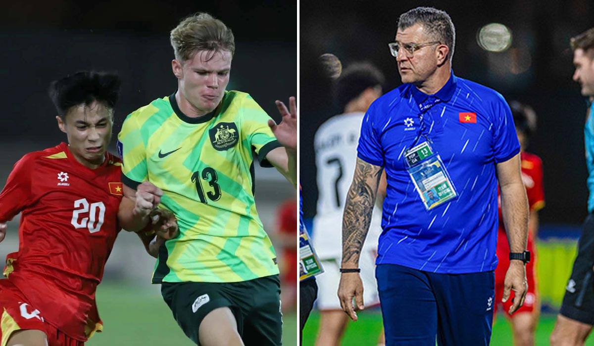FIFA mắc sai lầm tai hại, U17 Việt Nam bất ngờ bị \'loại\' ngay trước lễ bốc thăm U17 World Cup 2026