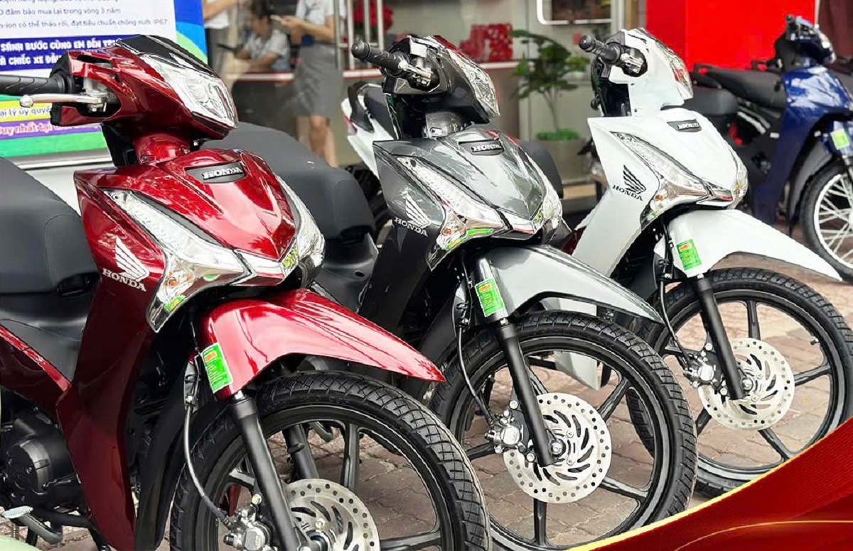 Bảng gi&aacute; xe Honda Future 125 FI giữa th&aacute;ng 5/2026 giảm thủng đ&aacute;y: Lấn &aacute;t Wave Alpha v&agrave; RSX v&igrave; qu&aacute; rẻ